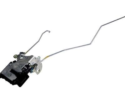 Chevy Spark Door Lock - 95229308