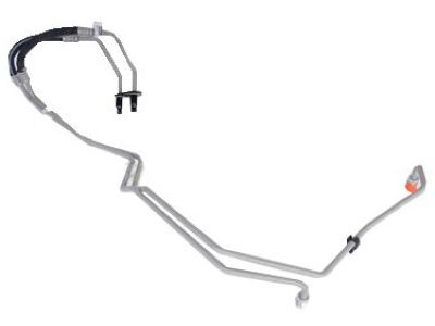GM 15232872 Cooler Line