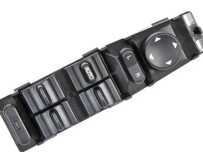 GM 25718947 Window Switch, Front Driver Side