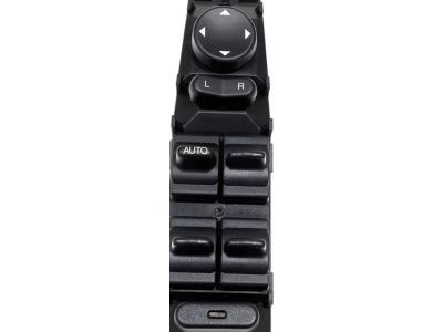 GM 25718947 Window Switch, Front Driver Side
