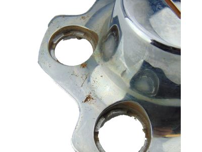 GM 15710201 Hub Cap, Gold