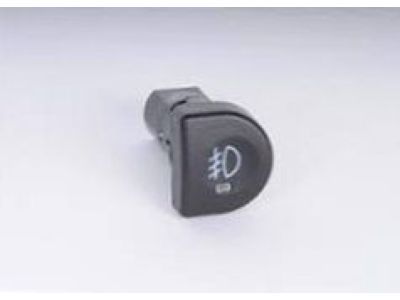Chevy Malibu Headlight Switch - 15929830
