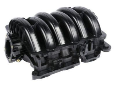 2021 Chevy Silverado 1500 Intake Manifold - 12630859