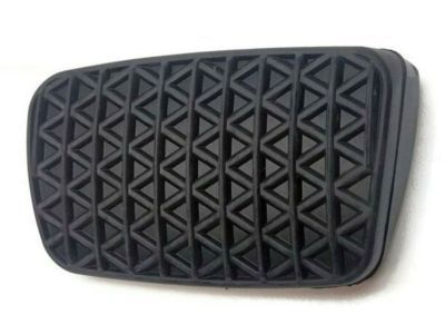 Chevy 13281355 PAD,BRAKE PEDAL(W/BRACKET)