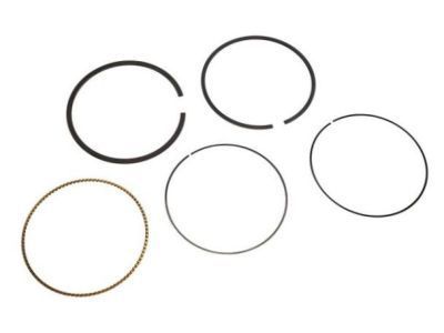 2008 Chevy Tahoe Piston Ring - 89018049