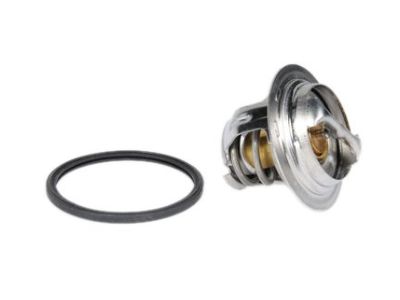 GM 12622410 Thermostat, Green Line