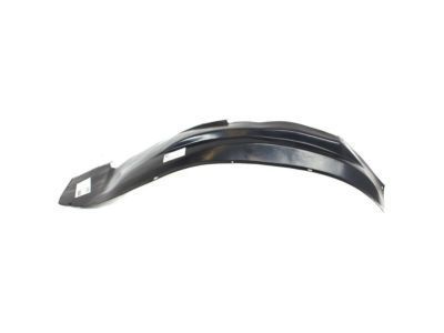 GM 25638288 Fender Liner, Front Inner Passenger Side
