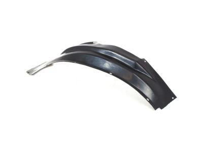 GM 25638288 Fender Liner, Front Inner Passenger Side