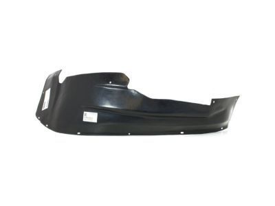 GM 25638288 Fender Liner, Front Inner Passenger Side