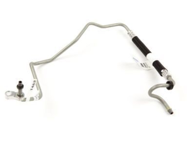 Chevy Impala Automatic Transmission Oil Cooler Line - 23171463