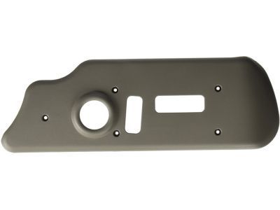 Chevy Silverado 1500 Seat Switch Panel - 88941682