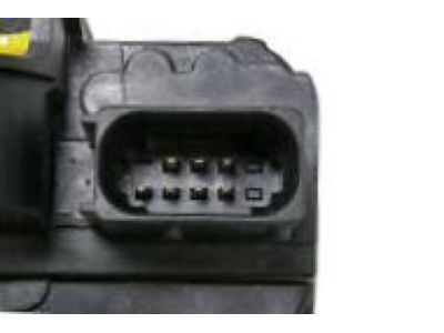 Oldsmobile Achieva Automatic Transmission Shifter - 22652127