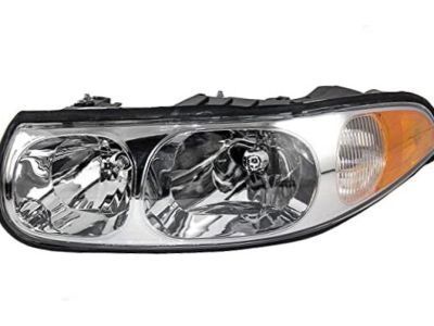 2004 Buick LeSabre Headlight - 19245377