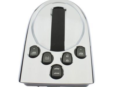 Chevy 15841545 Shift Plate