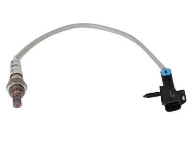 Chevy Silverado 1500 Oxygen Sensor - 12609456