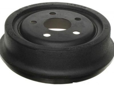 Pontiac Brake Drum - 18020612