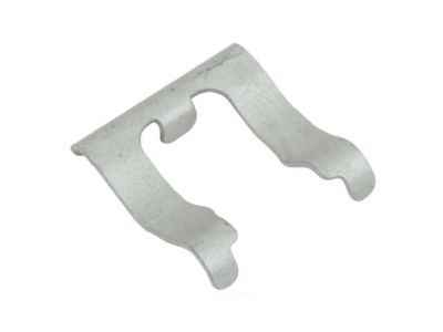 Buick 11569742 RETAINER,FRONT BRAKE HOSE(28X25X4.7)(SPRING STEEL RETAINER)