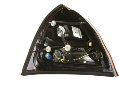 GM 25851406 Tail Lamp Assembly, Passenger Side