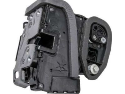 GM 13533617 Lock Actuator, Front Driver Side