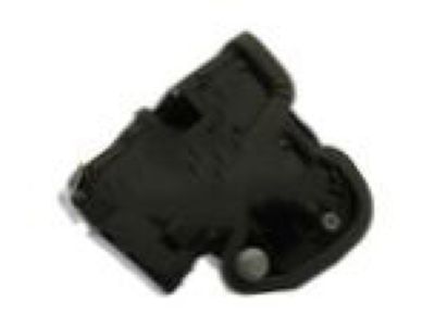 GM 13533617 Lock Actuator, Front Driver Side