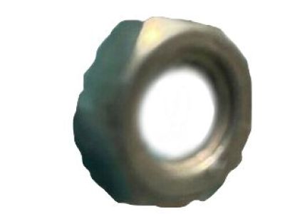 Pontiac 11505989 NUT,HEXAGON M10X1.5X5 ZINC COATED (DIPPED OR PLATED) 5(A/C ACCUMULATOR & EVAPORATOR TUBE BRACKET)