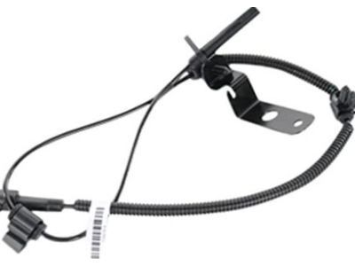 GM 22897414 ABS Sensor, Front