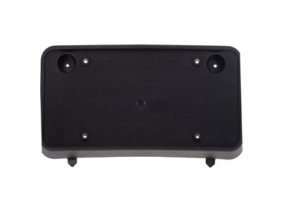 GM 25819989 License Bracket, Front