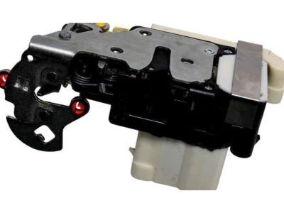 2004 Chevy Corvette Door Lock - 10346748