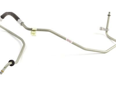 Chevy 23467177 PIPE,TRANS FLUID COOLER OUTLET(INCLUDES 3,6)