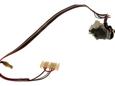 GMC 26030425 Wiper Switch