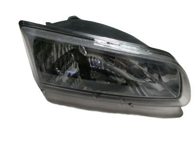 GM 19149590 Lens & Housing, Passenger Side