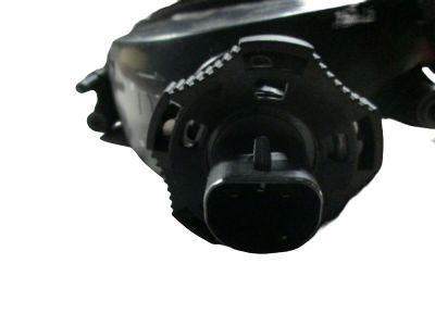 GM 19149590 Lens & Housing, Passenger Side