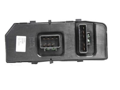 GM 25828893 Window Switch, Driver Side