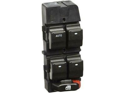 GM 25828893 Window Switch, Driver Side