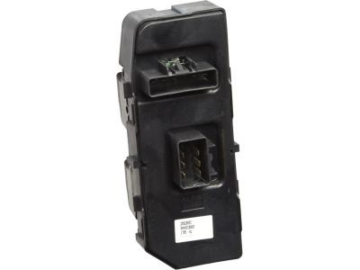 GM 25828893 Window Switch, Driver Side
