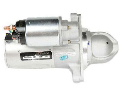 GM 89017846 Starter