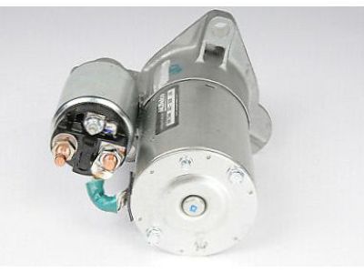 GM 89017846 Starter