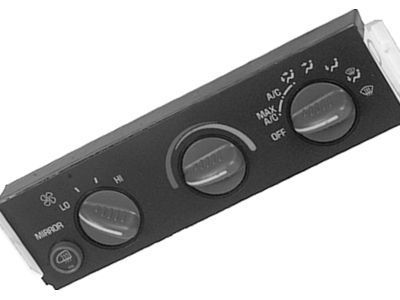 Chevy P30 A/C Switch - 16238475