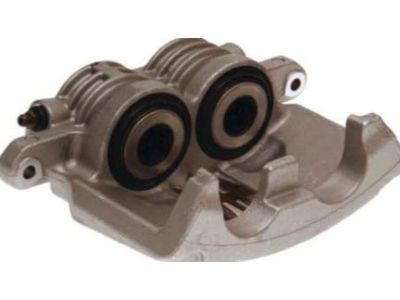 Chevy Silverado 1500 Brake Calipers - 18043520