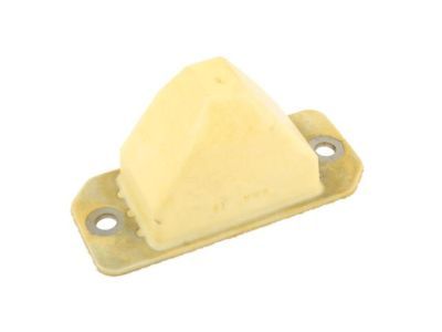 Chevy 15163532 Bumper