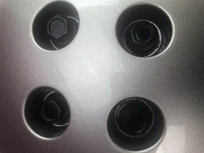 GM 21012898 Wheel Cover