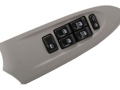 2005 Chevy Trailblazer Power Window Switch - 15114241