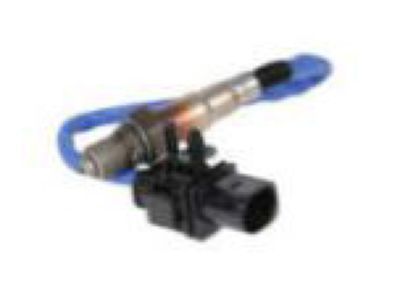 Cadillac Oxygen Sensor - 12596327