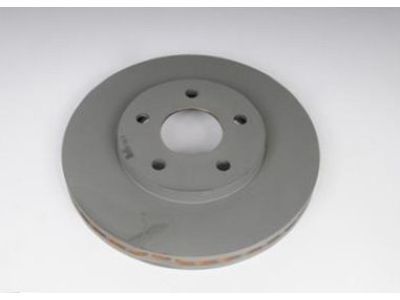 2006 Pontiac G6 Brake Disc - 19303828
