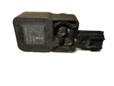 GM 13587740 Front Impact Sensor