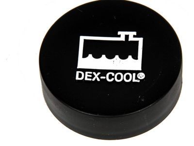 Oldsmobile Bravada Coolant Reservoir Cap - 15060681