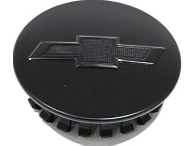 GM 23115614 Center Cap, Black