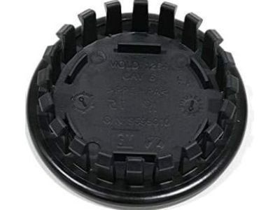 GM 23115614 Center Cap, Black