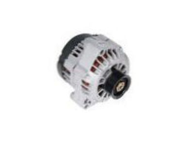 Chevy Silverado 1500 Alternator - 19244727