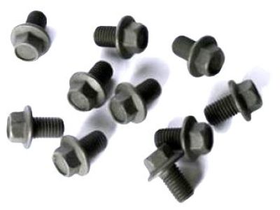 Pontiac 10164181 Bolt, Distributor (Also Knock Sensor), Rear